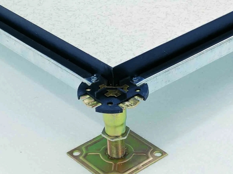 硫酸鈣防靜電地板簡介